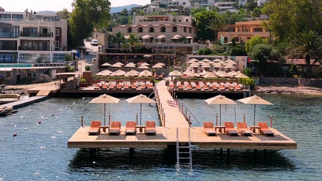 Ruins Luxury Resort | Yalıkavak, Bodrum